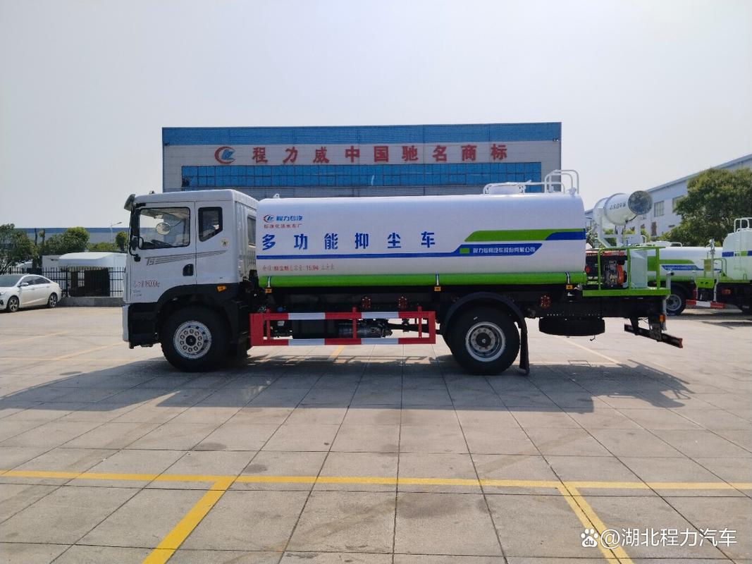 程力15方灑水車有哪些？15方常規灑水車型號推薦