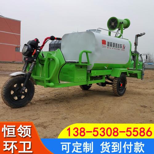 廠家直售8噸、10方、12方灑水車 公路綠化養(yǎng)護(hù)與工地降塵的霧炮灑水車全解析